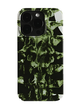 ins绿色复古艺术小众适用高级感卡通iPhone16pro+苹果15promax菲林手机壳新款13/1214proVIVO90