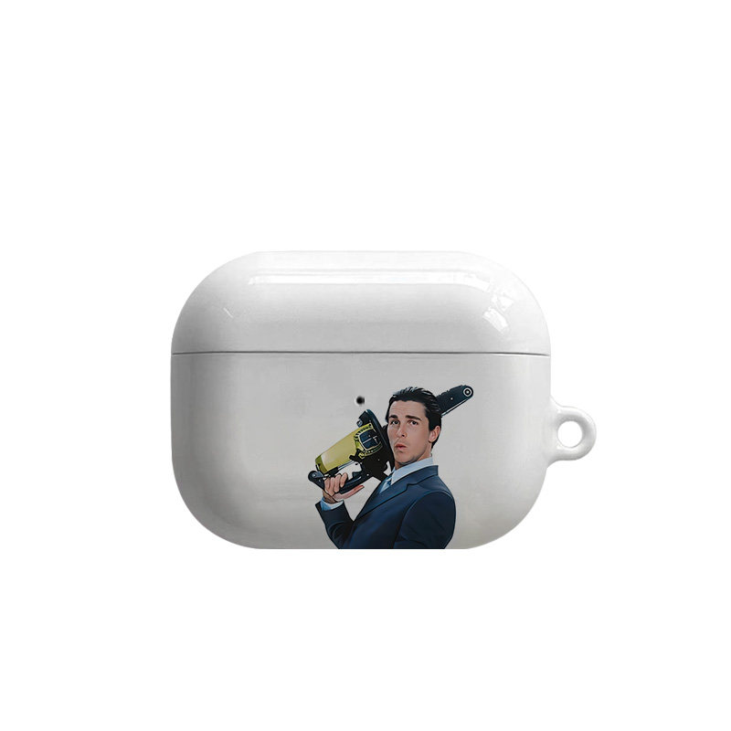 优雅杀戮艺术适用苹果耳机保护套airpodspro2无线蓝牙耳机