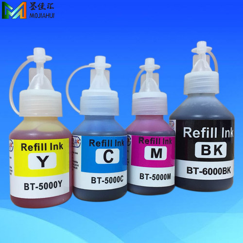 BT6000打印机染料墨水DyeINK