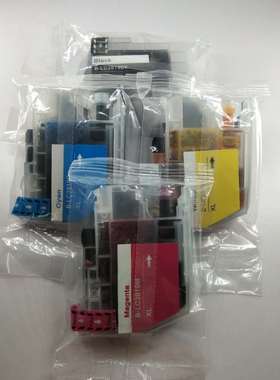 MFC-J5330DW J6530DW J6730DW墨盒兼容BROTHER兄弟LC3019 LC3017