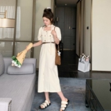主推，韩版甜美显瘦气质连衣裙8623-p120-k178，女装连衣裙，浙宝100
