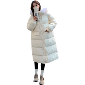 超好数据已做大货长款肌理服外套077-2311-K185-P268图片