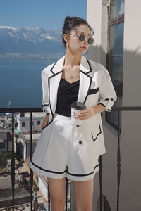 现货主推,春季小香风套装数据很好077-2233-P135K188图片