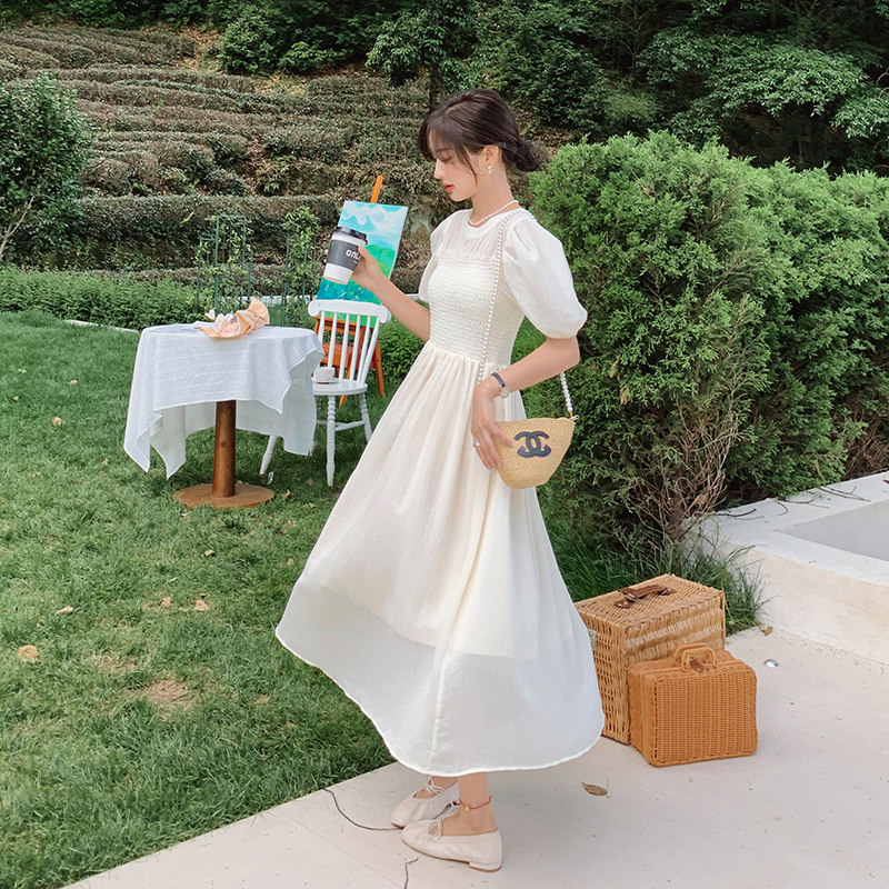 现货主推夏季连衣裙，，上了就能卖077-2282-P105-K168，女装连衣裙，浙宝100