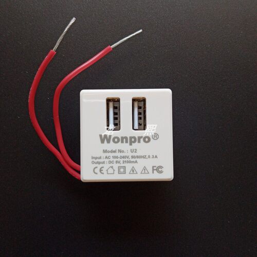 Wonpro/稳不落自由装DIY开关插座