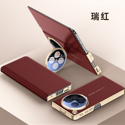 适用OPPOFindN6手机壳皮套