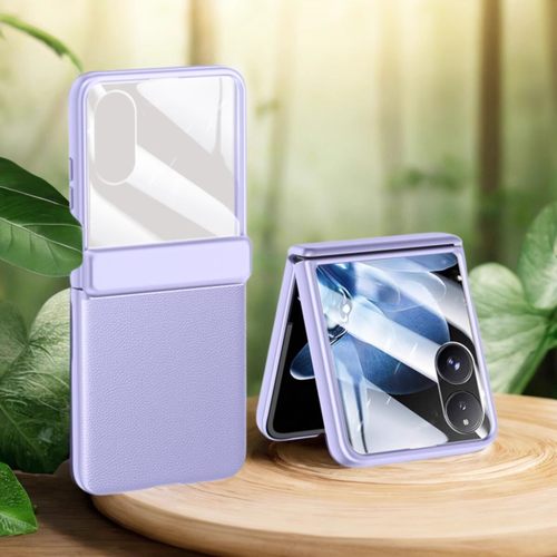 适用小米MIXFlip手机壳带前膜