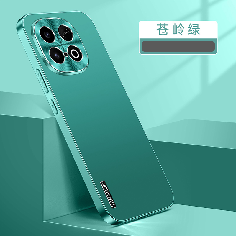 适用vivoy300GT手机壳金属全包