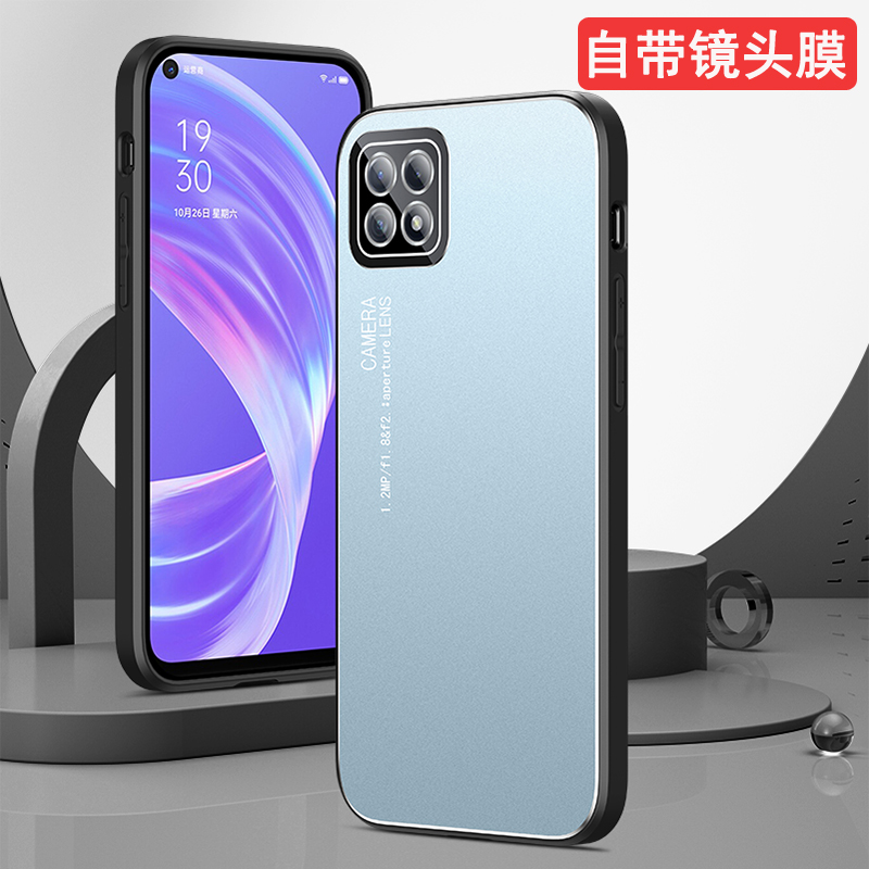 oppoA72手机壳OPPO保护A72n金属套opa带镜头膜PDYT20全包oppa防摔opopa硬壳oopoa男5g女生0pp0a725g外PDYM10 3C数码配件 手机保护套/壳 原图主图