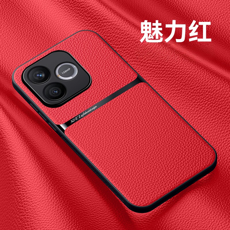适用华为荣耀600Lite手机壳Honor保护600Llte皮纹套LNA一NX1镜头全包防摔男女新款LNANX1高级感外壳国际版lte