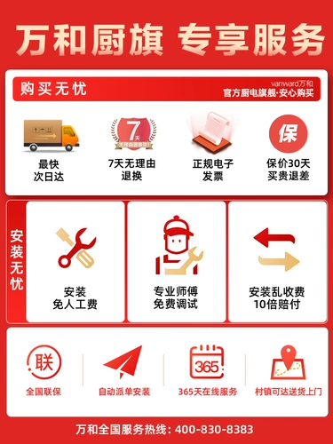 Wanhe 725s боковой всасывающий присвад