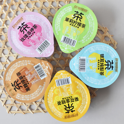 茶仙慢慢银耳雪梨黑糖姜茶菊花金桔玫瑰洛神茉莉柠檬热水冲泡10罐