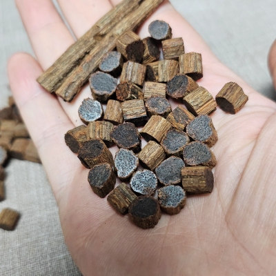 海南降真香鼎级红土粒粒沉水老料116小颗粒收藏级品质
