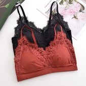 清仓 正品 中薄ABC杯无钢圈舒适双排扣光面百搭亲肤棉定型聚拢文胸
