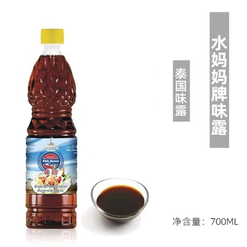 泰国进口鱼露冬阴功调料