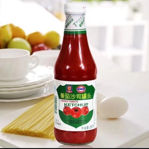 上海番茄沙司番茄酱调味酱