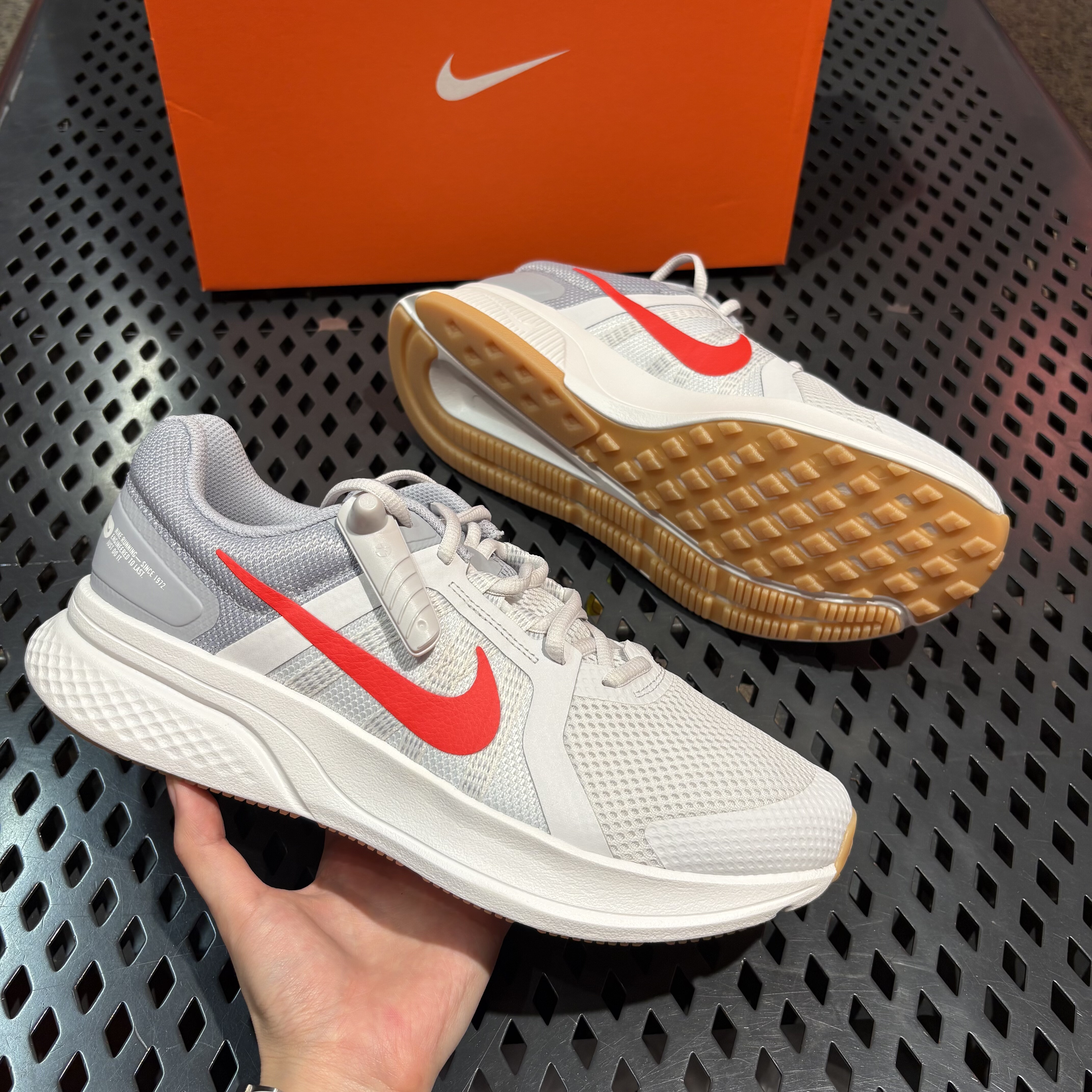 跑步鞋缓震RUNSWIFT3耐克男子