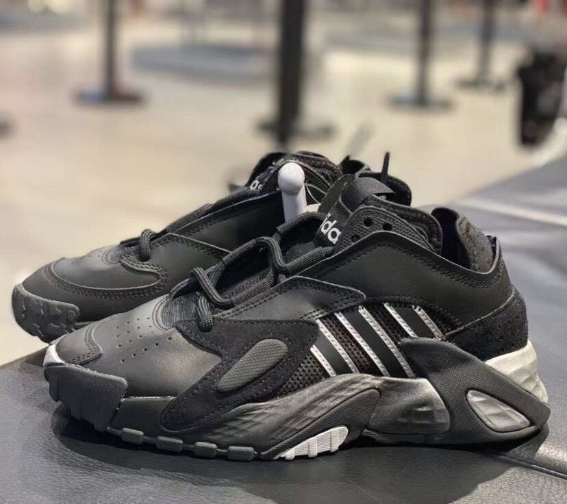 AdidasSTREETBALL老爹鞋