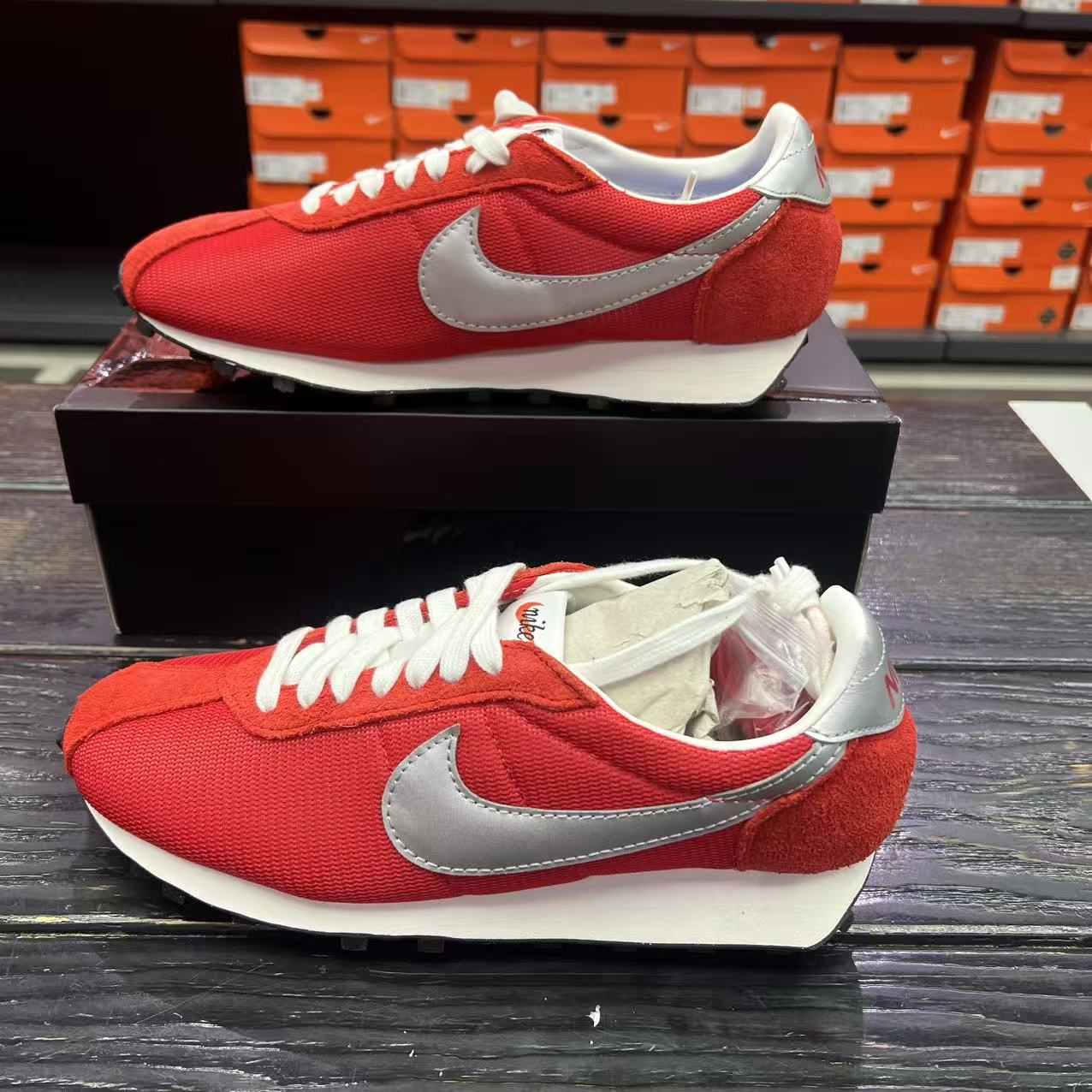 Nike耐克WAFFLEONE华夫休闲鞋