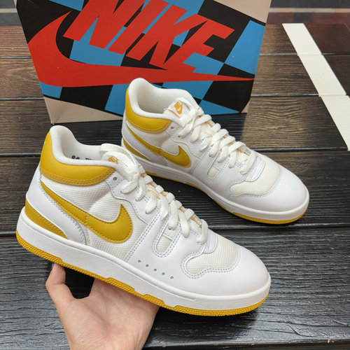 Nike耐克 Mac Attack 男女复古轻便透气休闲运动板鞋FB8938-102