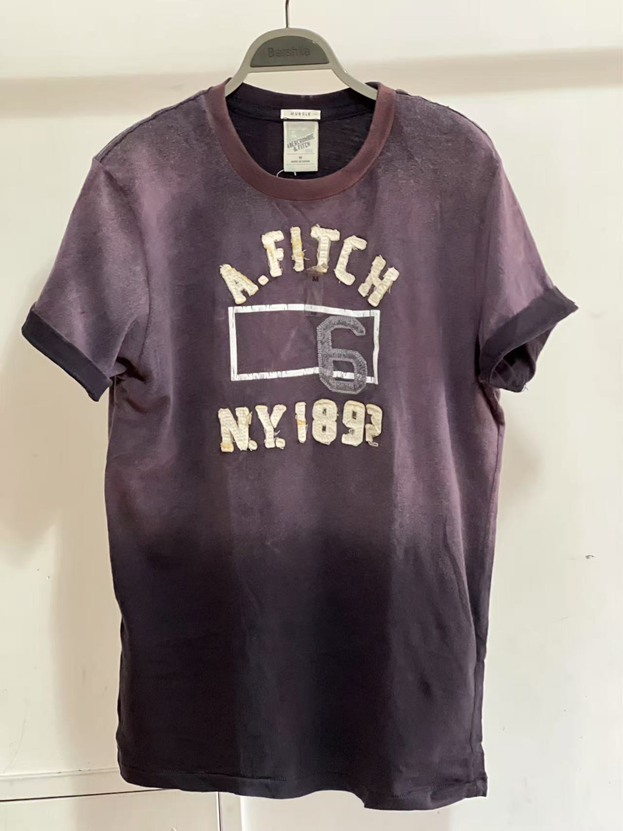 AF A&F AbercromT恤
