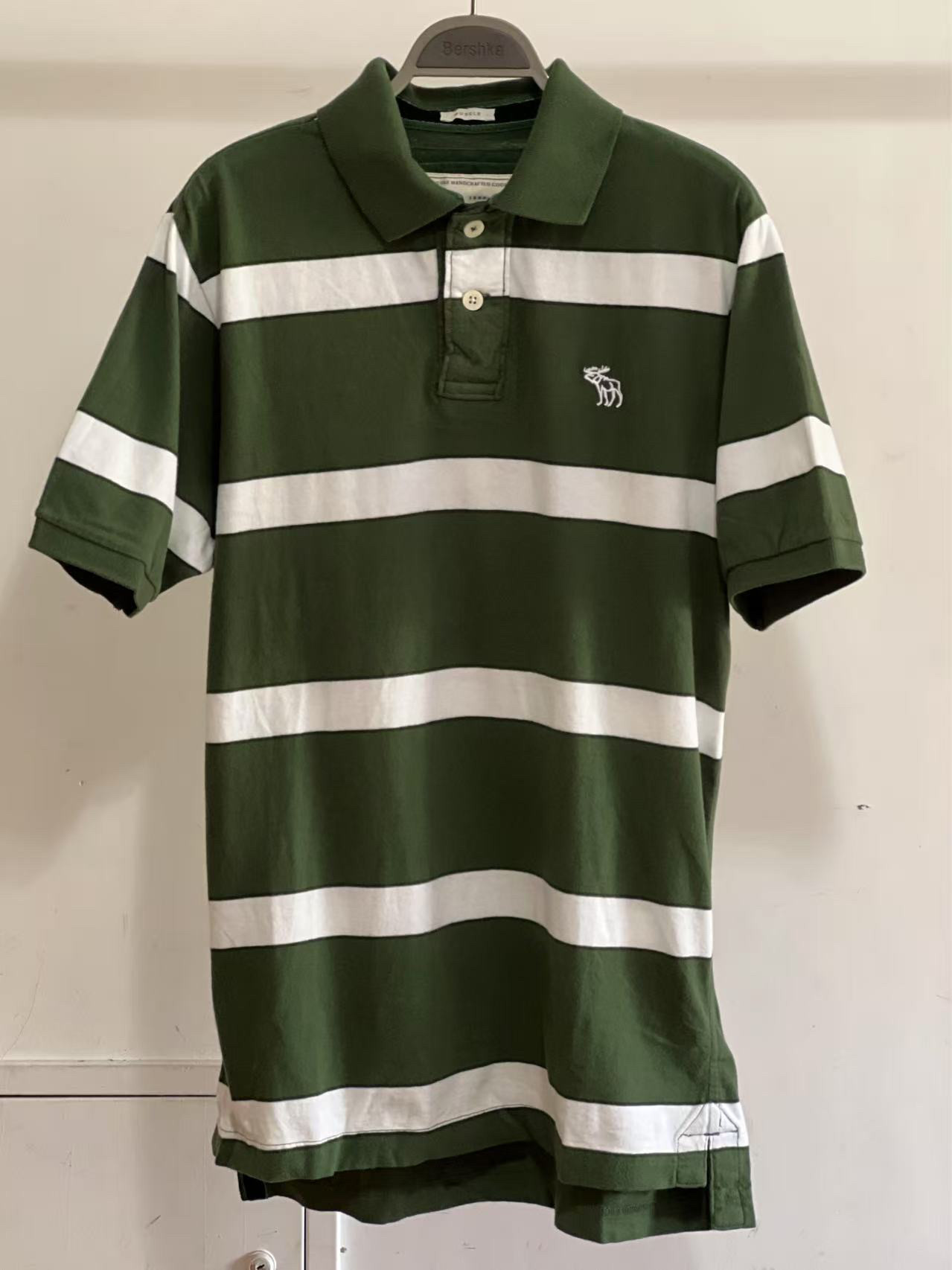AF A&F AbercromPolo衫