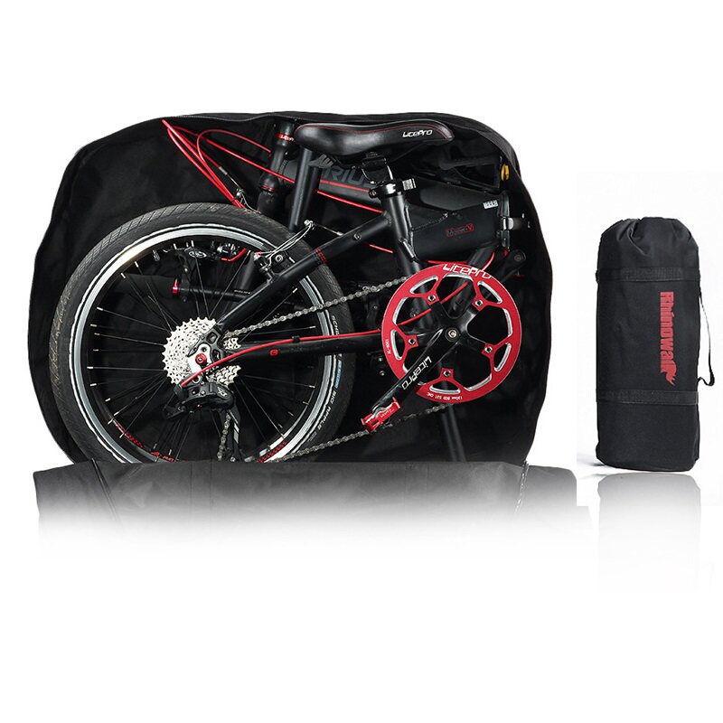 折叠车装车包打包袋代驾单车电动自行车20寸14寸16寸电动车装车袋