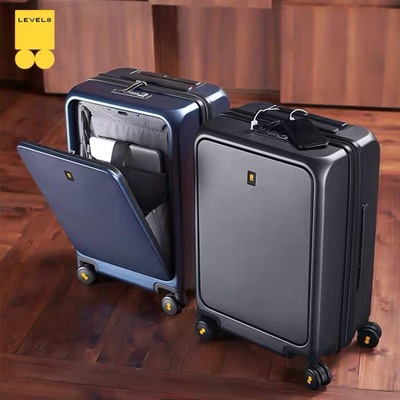地平线8号level8号盖商务行李箱