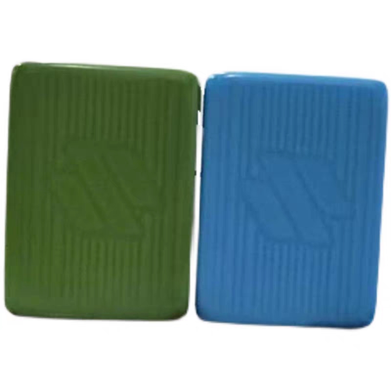 雀友飞鸟麻将配牌配单个配子自动麻将机配牌麻将子有磁麻将蓝绿