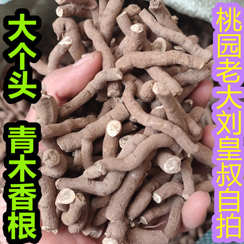 青木香农产品其它青木香根干品