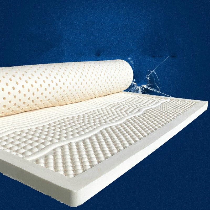 thickening Latex Mattresses 1.8m Rubber mattress 1.5 Latex Mat Simmons 10cm Cushion Tatami Cushionin the Residential furniture , Mattress class , Latex Mattresses  category - from Buy2taobao.com to provide professional Taobao agent buy service