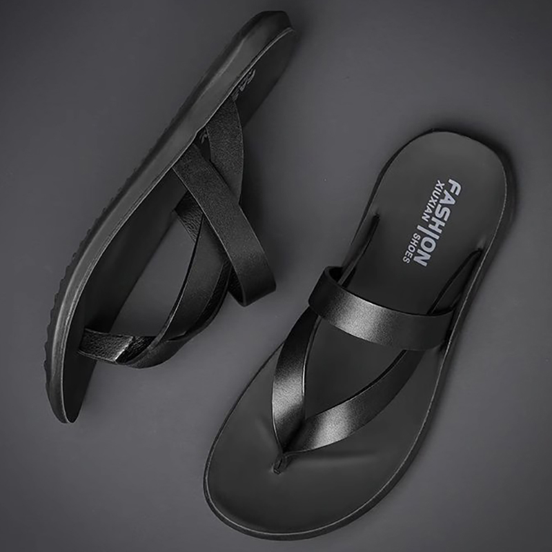 夏季新款人字拖男韩版潮流凉拖鞋