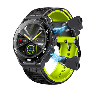 新款 多功能32G内存导航听歌录音看小说mp3蓝牙耳机智能手表二合一