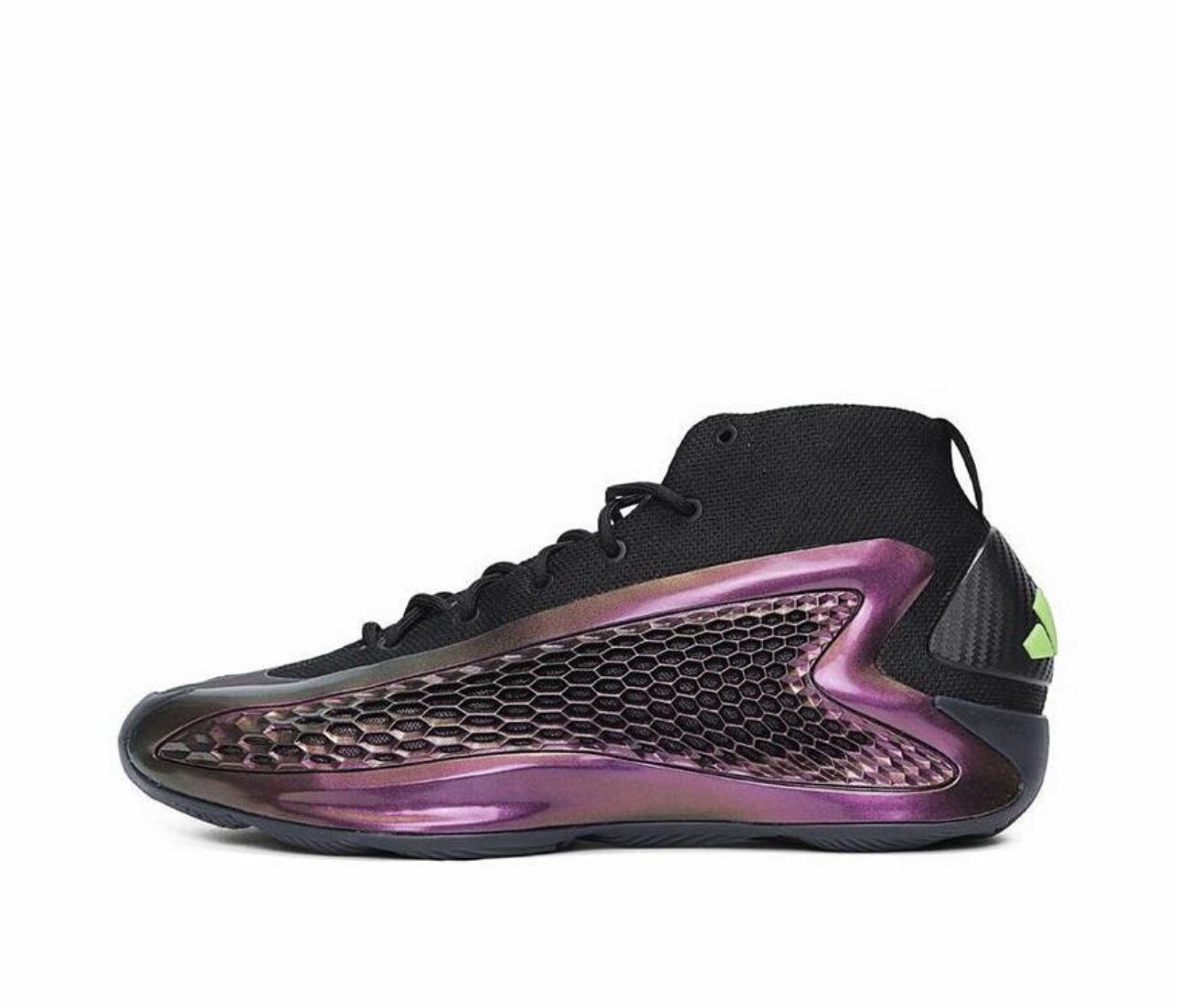 adidas A.E. 1 舒适 高帮 篮球鞋 IF1858 重庆Tr仓