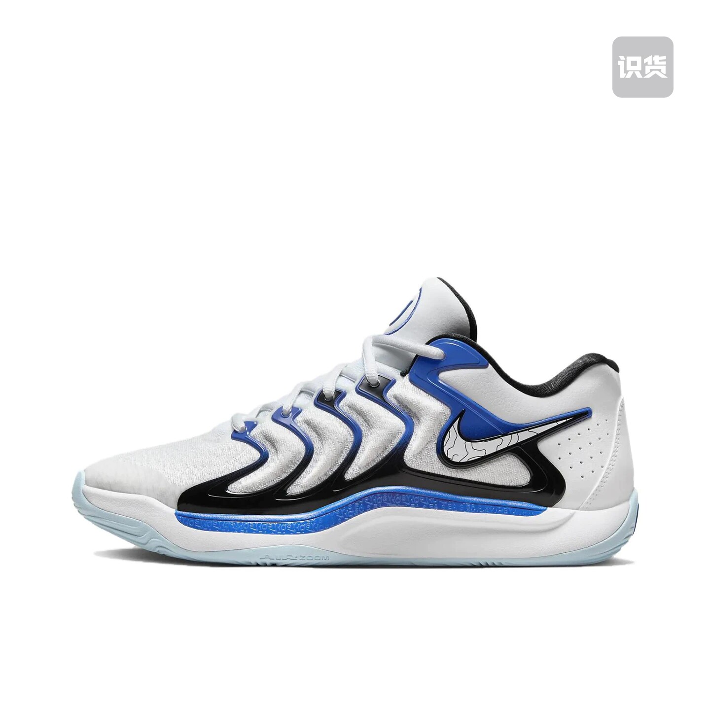 Nike KD 17 篮球鞋 缓震防滑耐磨抗扭抓地支撑舒适百搭训练金华仓图片