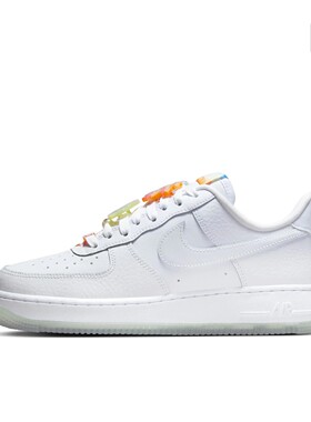 Nike Air Force 1 空军一号 板鞋 轻便舒适百搭耐磨防滑金华仓