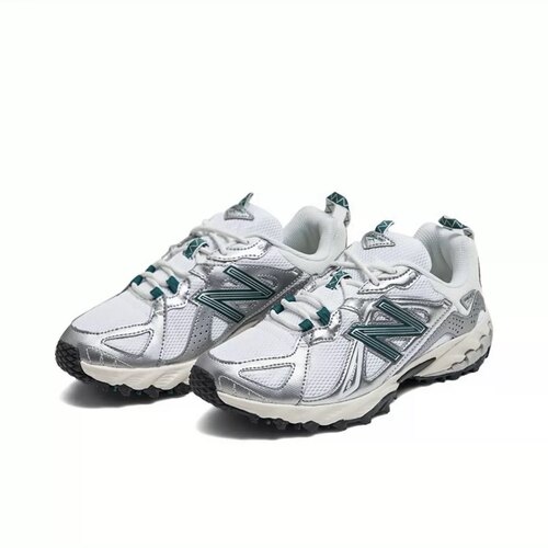 New Balance 610T 舒适简约 耐磨 低帮 运动鞋 ML610TAE 成都qy仓