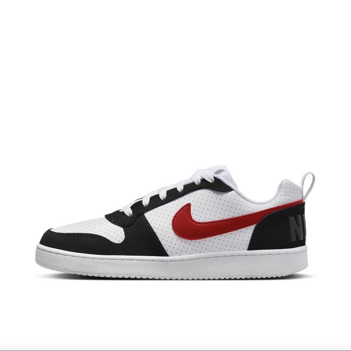 耐克Nike Court Low 2皮革舒适百搭防滑耐磨板鞋