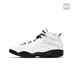 Rings Jordan air缓震透气耐磨金华仓 篮球鞋 zoom 六冠王 Air