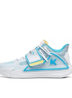 安踏 水花2代 汤普森 防滑耐磨 实战 篮球鞋112021602-1安徽wl仓