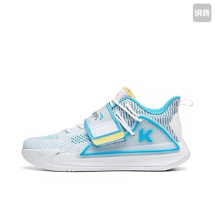 安踏 水花2代 汤普森 防滑耐磨 实战 篮球鞋112021602-1安徽wl仓