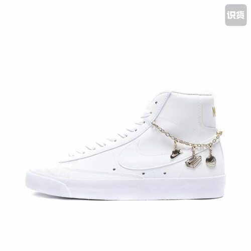 Nike Blazer 板鞋 经典复古防滑舒适DM0850-100安徽wl仓留底发货
