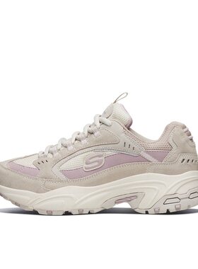 Skechers/斯凯奇 Stamina 防滑耐磨 增高鞋13450-TPLV安徽wl仓