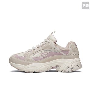 Skechers/斯凯奇 Stamina 防滑耐磨 增高鞋13450-TPLV安徽wl仓