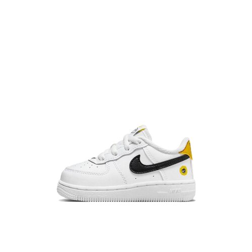 Nike Air Force 板鞋儿童 透气  DM4254-100 安徽wl仓