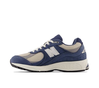 New Balance 2002R 复古经典运动跑鞋 蓝灰 M2002RHR 重庆Tr仓