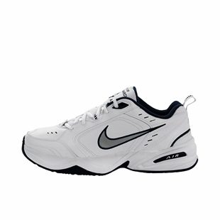 Nike Air 经典 防滑 低帮 老爹鞋 男款 蓝白415445-102成都qy仓