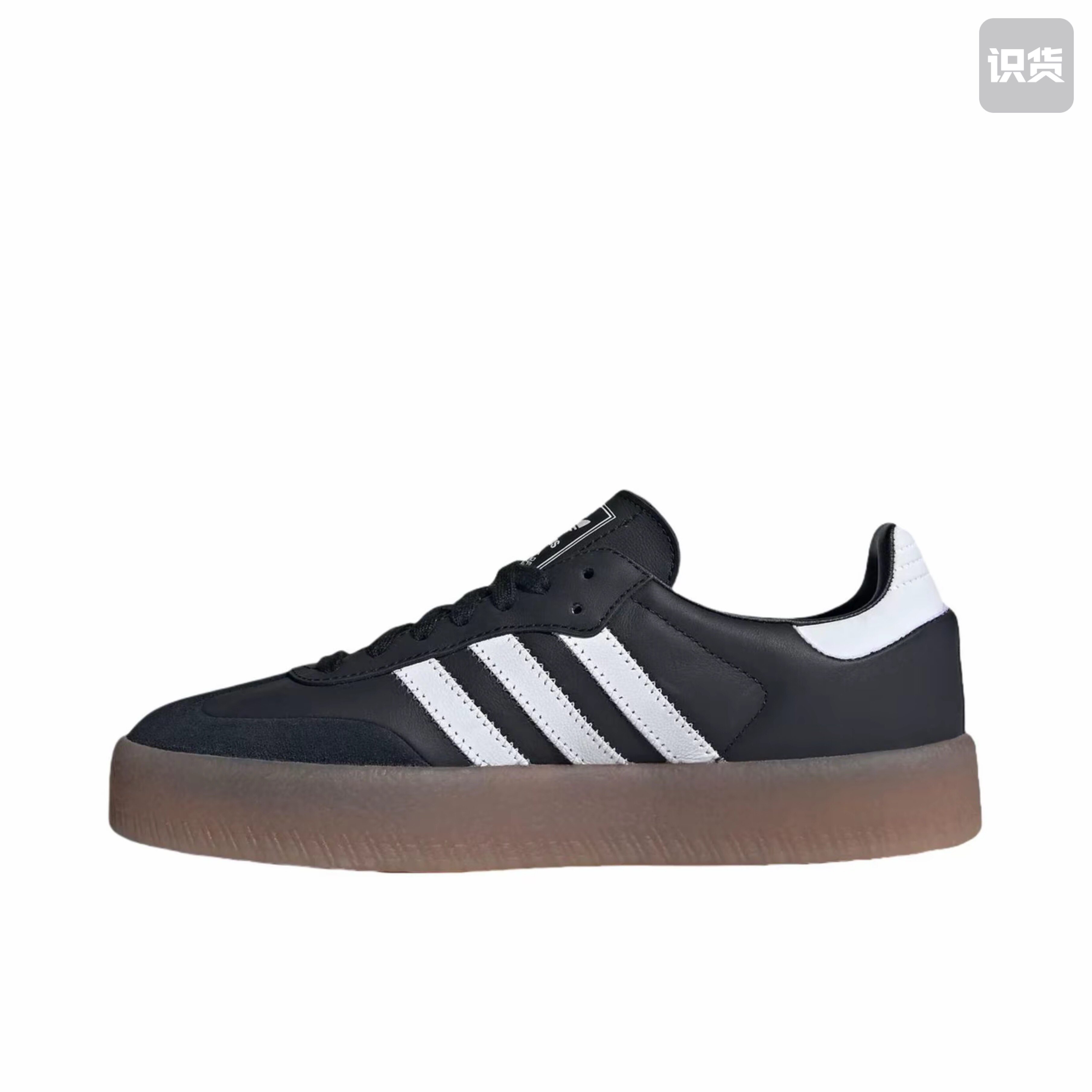 鹿晗同款 adidas Originals Sambae JI1350 安徽wl仓 留底发货