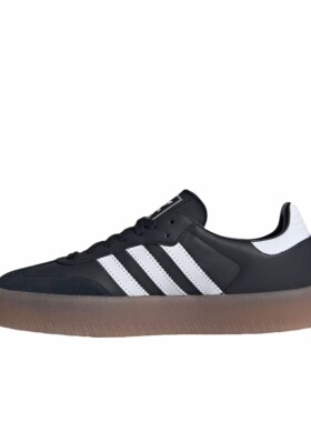 鹿晗同款 adidas Originals Sambae JI1350 安徽wl仓 留底发货