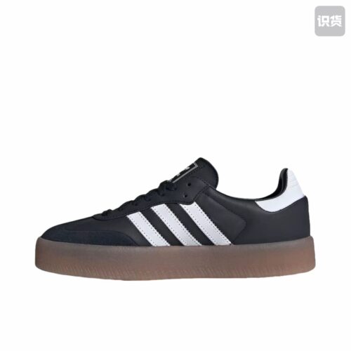 鹿晗同款 adidas Originals Sambae JI1350 安徽wl仓 留底发货